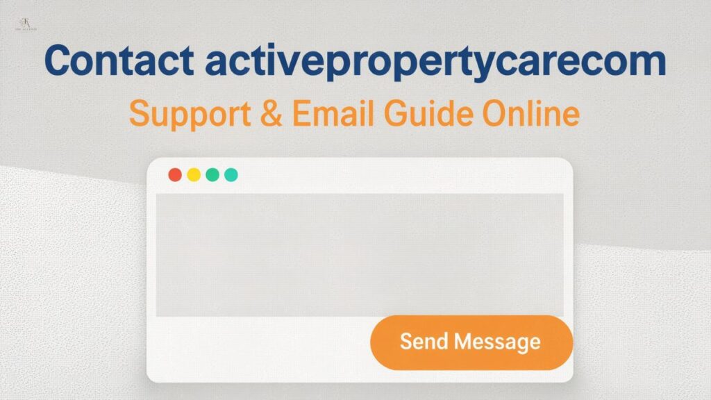 Contact activepropertycarecom: Support & Email Guide Online