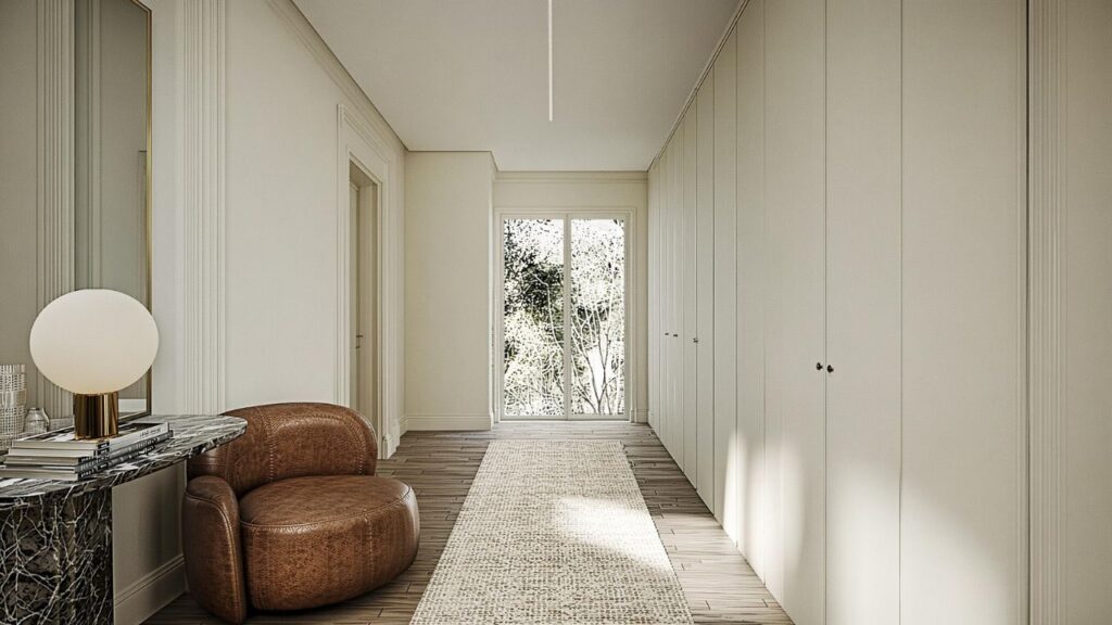 Modern Hallway Ideas for Stylish, Bright Home Entryways