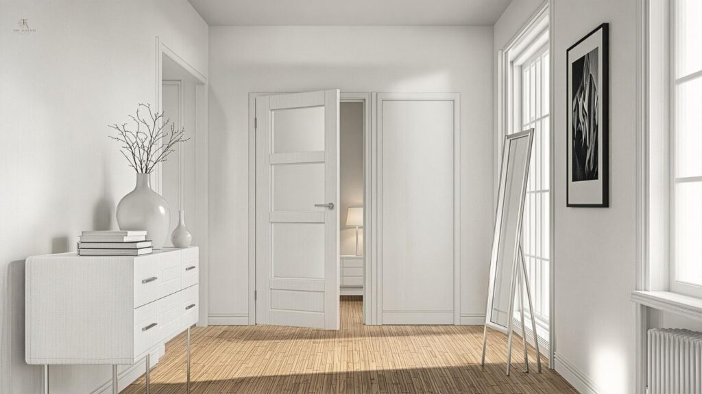 Modern Hallway Ideas for Stylish, Bright Home Entryways