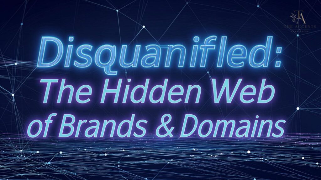 Disquantified: The Hidden Web of Brands & Domains
