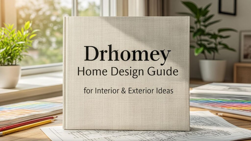 Drhomey Home Design Guide for Interior & Exterior Ideas