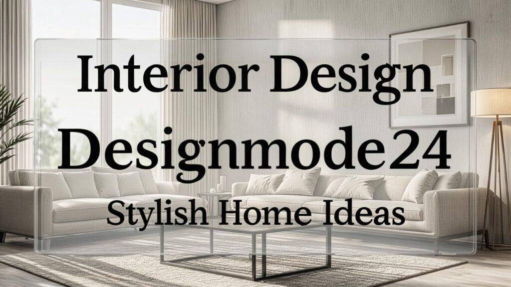 Interior Design Designmode24: Stylish Home Ideas