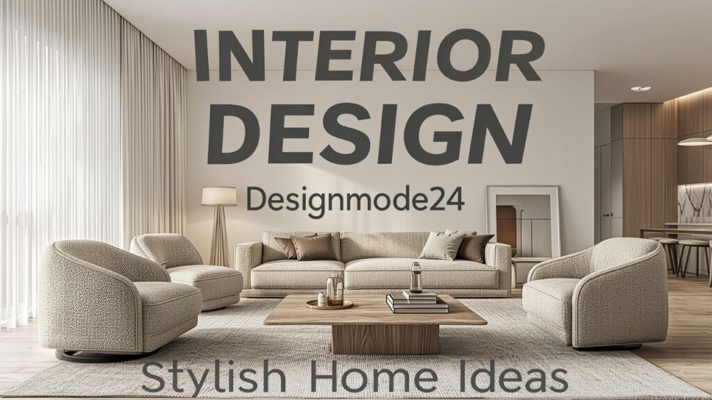 Interior Design Designmode24: Stylish Home Ideas