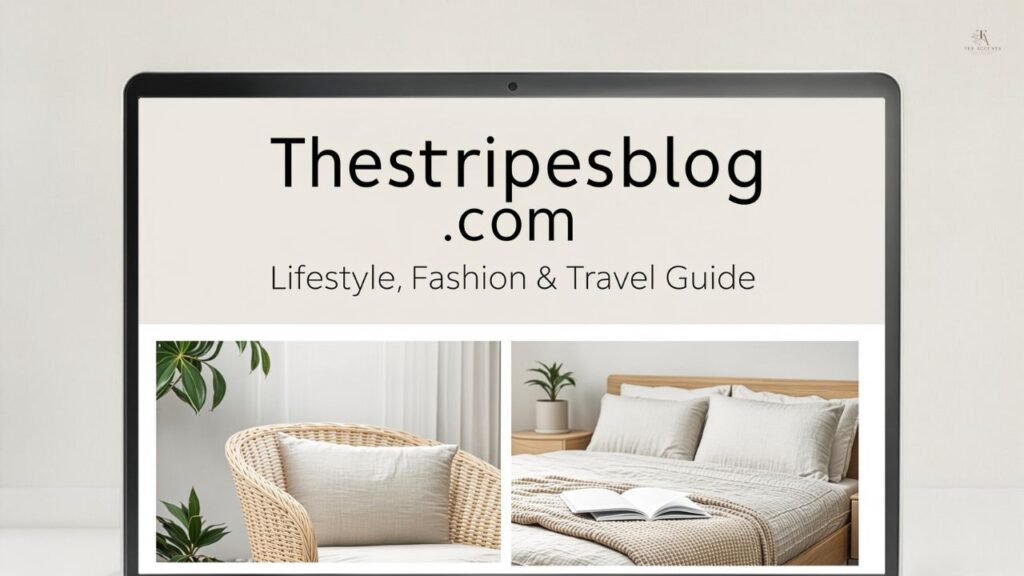 Thestripesblog .com: Lifestyle, Fashion & Travel Guide