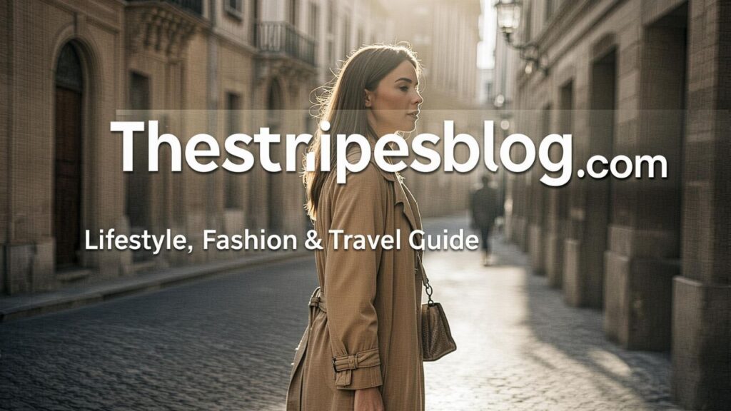 Thestripesblog .com: Lifestyle, Fashion & Travel Guide