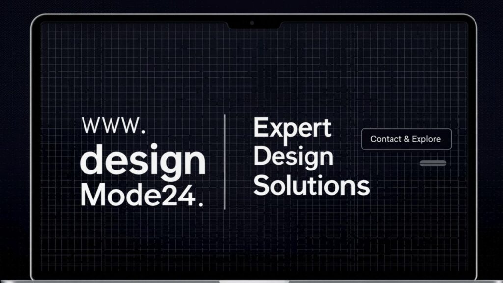 WWW. designMode24. com Expert Design Solutions | Contact & Explore